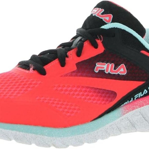 Fila Girl's Galaxia 3 Big Girl Size 5 NWOB - Picture 8 of 9